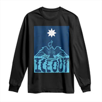 Ice Out Minnesota Loon Long Sleeve Shirt MN State Protest