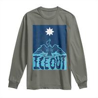Ice Out Minnesota Loon Long Sleeve Shirt MN State Protest