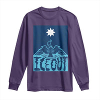 Ice Out Minnesota Loon Long Sleeve Shirt MN State Protest