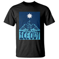 Ice Out Minnesota Loon T Shirt MN State Protest