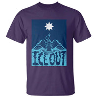 Ice Out Minnesota Loon T Shirt MN State Protest
