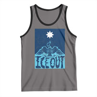 Ice Out Minnesota Loon Tank Top MN State Protest