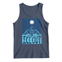 Ice Out Minnesota Loon Tank Top MN State Protest