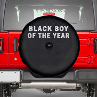 Black Boy Of The Year Spare Tire Cover Funny Gag Joke
