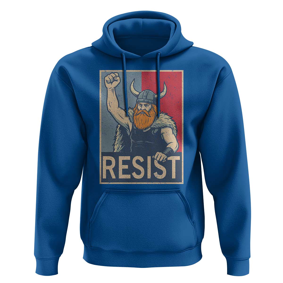 Funny Minneapolis Viking Resist Abolish Ice Protest Hoodie