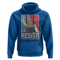 Funny Minneapolis Viking Resist Abolish Ice Protest Hoodie