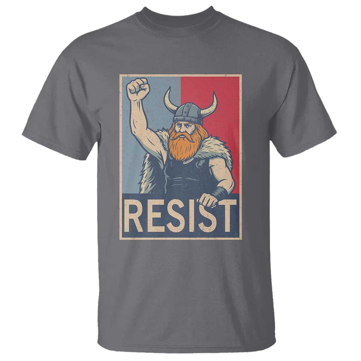 Funny Minneapolis Viking Resist Abolish Ice Protest T Shirt