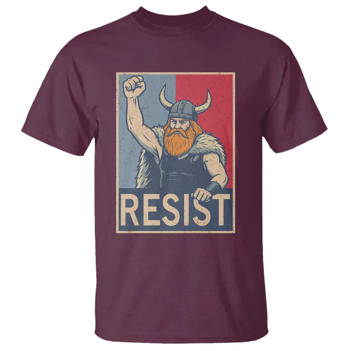 Funny Minneapolis Viking Resist Abolish Ice Protest T Shirt
