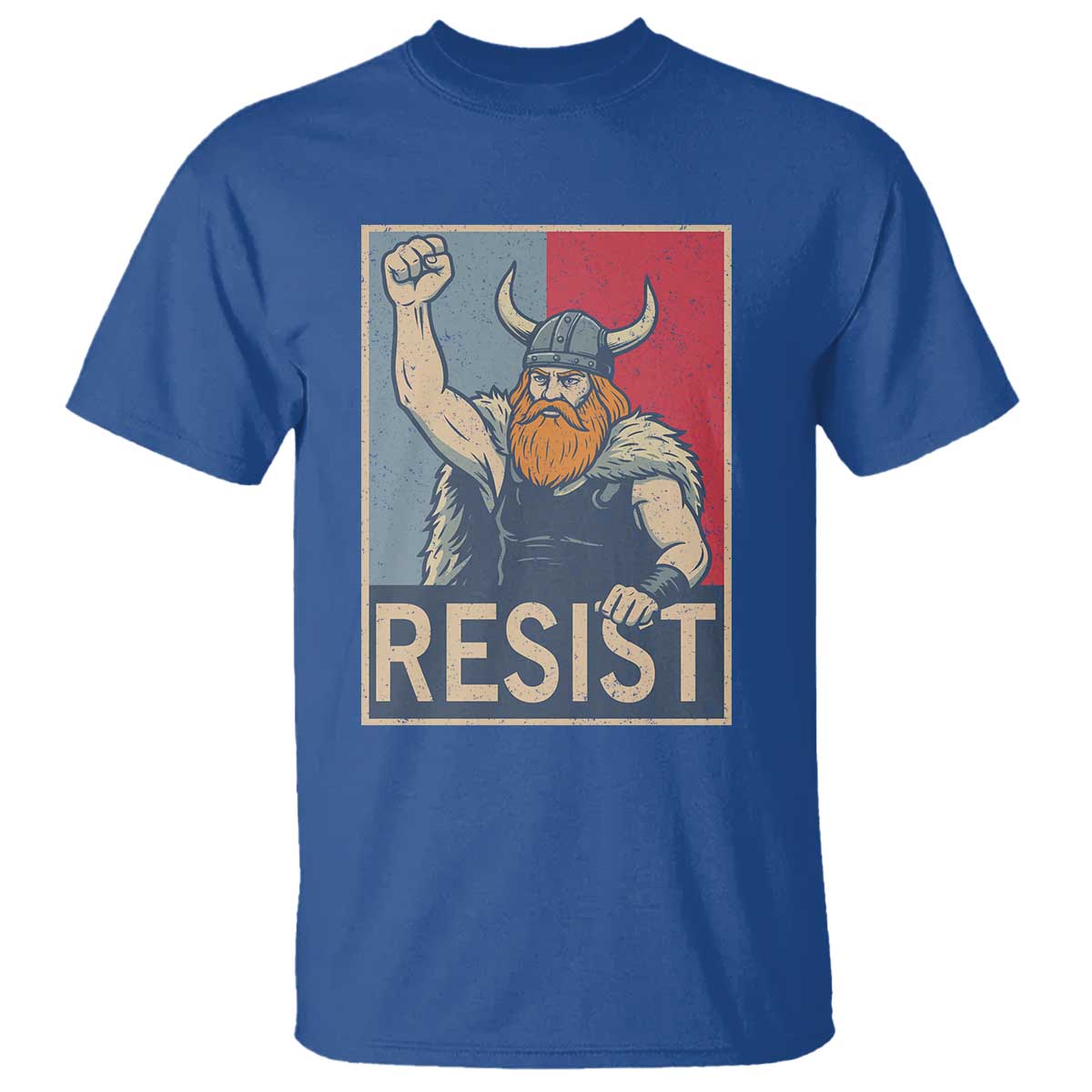 Funny Minneapolis Viking Resist Abolish Ice Protest T Shirt