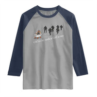 Off To Be Radical Left Scum Raglan Shirt Funny Minneapolis Escape Viking Abolish Ice