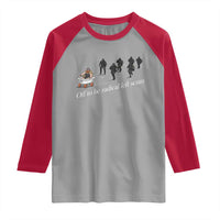 Off To Be Radical Left Scum Raglan Shirt Funny Minneapolis Escape Viking Abolish Ice