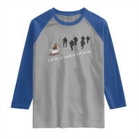 Off To Be Radical Left Scum Raglan Shirt Funny Minneapolis Escape Viking Abolish Ice