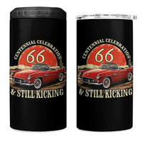 Route Highway 66 100 Years Anniversary 4 in 1 Can Cooler Tumbler Centennial Celebration And Still Kicking Mother Road
