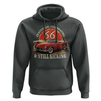 Route Highway 66 100 Years Anniversary Hoodie Centennial Celebration And Still Kicking Mother Road