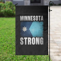 Minnesota Strong Garden Flag MN State Pride Community Resistance