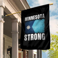 Minnesota Strong Garden Flag MN State Pride Community Resistance