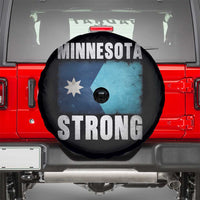 Minnesota Strong Spare Tire Cover MN State Pride Community Resistance