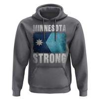 Minnesota Strong Hoodie MN State Pride Community Resistance