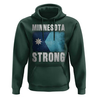 Minnesota Strong Hoodie MN State Pride Community Resistance