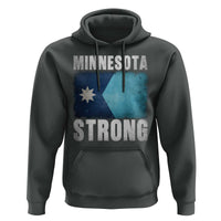 Minnesota Strong Hoodie MN State Pride Community Resistance