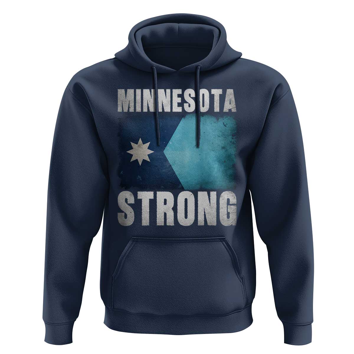 Minnesota Strong Hoodie MN State Pride Community Resistance