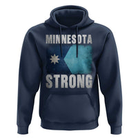 Minnesota Strong Hoodie MN State Pride Community Resistance