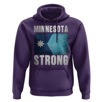Minnesota Strong Hoodie MN State Pride Community Resistance