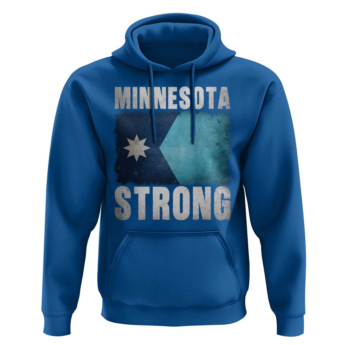 Minnesota Strong Hoodie MN State Pride Community Resistance