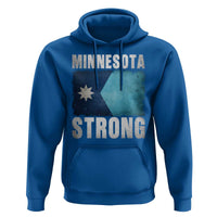 Minnesota Strong Hoodie MN State Pride Community Resistance