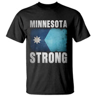 Minnesota Strong T Shirt MN State Pride Community Resistance