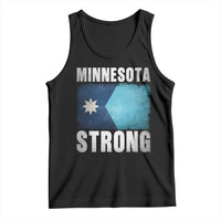 Minnesota Strong Tank Top MN State Pride Community Resistance