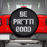 Be Pretti Good Spare Tire Cover Minneapolis 2026 Social Justice Protest
