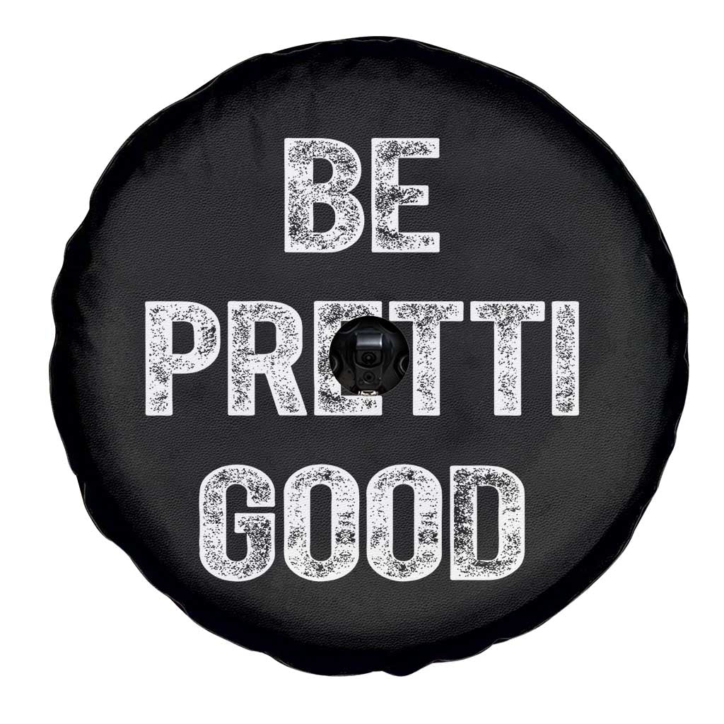 Be Pretti Good Spare Tire Cover Minneapolis 2026 Social Justice Protest