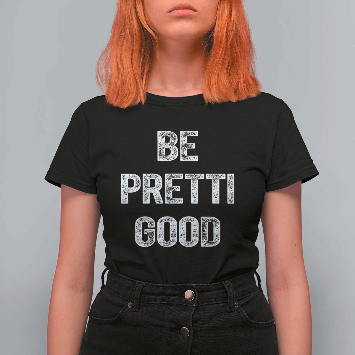 Be Pretti Good T Shirt For Women Minneapolis 2026 Social Justice Protest