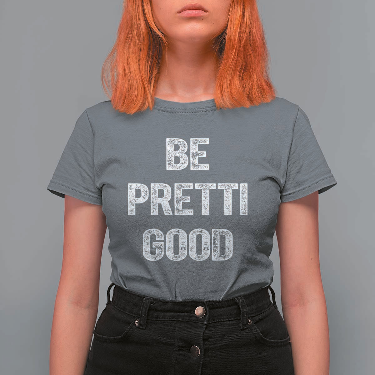 Be Pretti Good T Shirt For Women Minneapolis 2026 Social Justice Protest