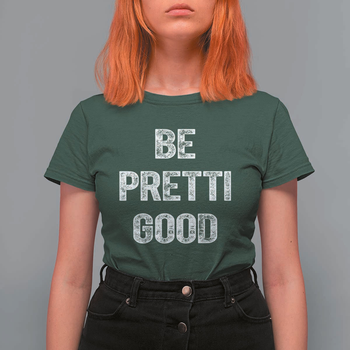Be Pretti Good T Shirt For Women Minneapolis 2026 Social Justice Protest