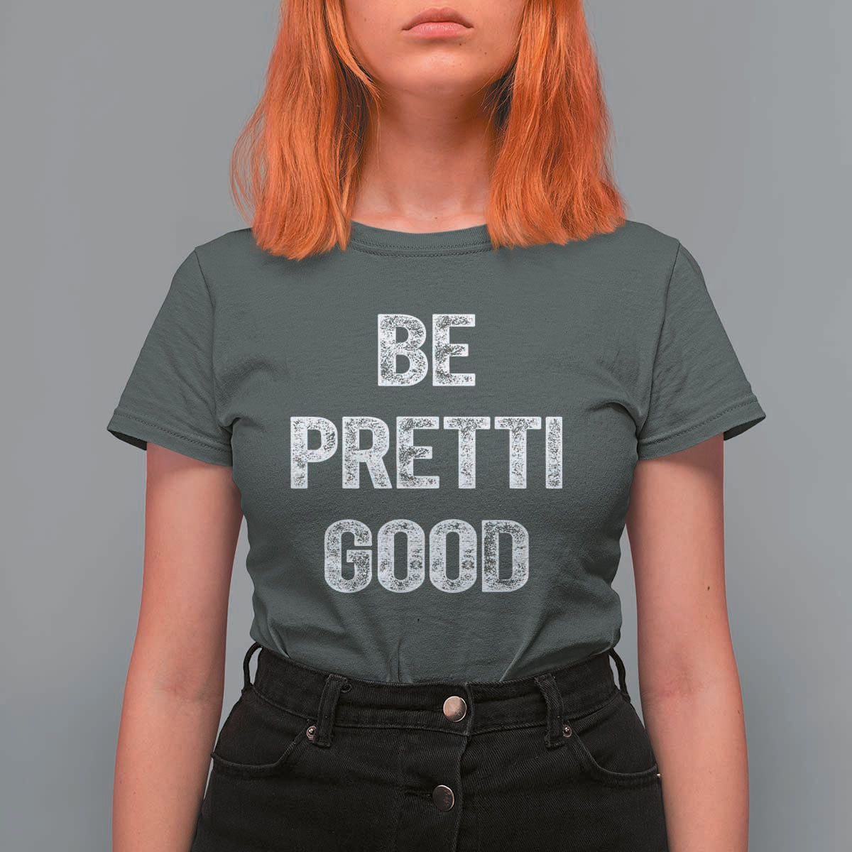 Be Pretti Good T Shirt For Women Minneapolis 2026 Social Justice Protest