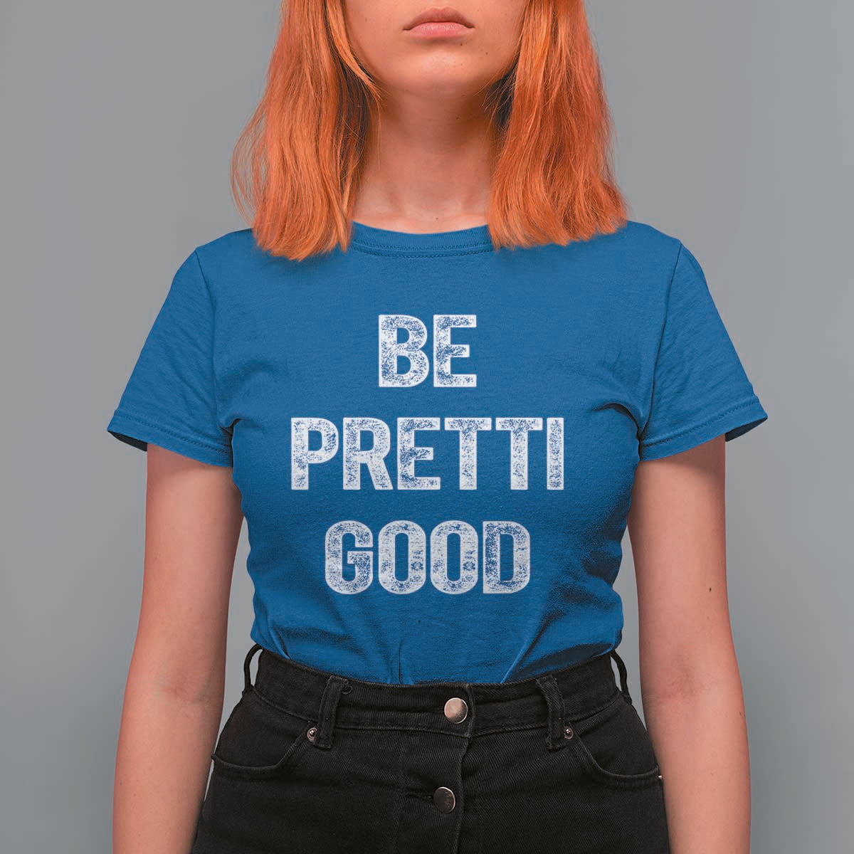 Be Pretti Good T Shirt For Women Minneapolis 2026 Social Justice Protest