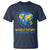 World Down Syndrome Day March 21 World Heart T Shirt