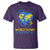 World Down Syndrome Day March 21 World Heart T Shirt