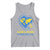 World Down Syndrome Day March 21 World Heart Tank Top