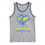 World Down Syndrome Day March 21 World Heart Tank Top