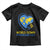 World Down Syndrome Day March 21 World Heart Toddler T Shirt