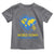 World Down Syndrome Day March 21 World Heart Toddler T Shirt