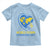 World Down Syndrome Day March 21 World Heart Toddler T Shirt