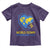 World Down Syndrome Day March 21 World Heart Toddler T Shirt