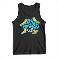 Rock Your Socks Tank Top Down Syndrome Awareness March 21
