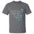 Down Syndrome Awareness T Shirt Down Syndrome Is A Journey I Never Planned
