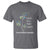 Down Syndrome Awareness T Shirt Teach Love Hope Inspire Socks Dandelion