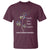 Down Syndrome Awareness T Shirt Teach Love Hope Inspire Socks Dandelion